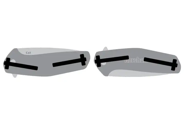 4 Position Pocketclip