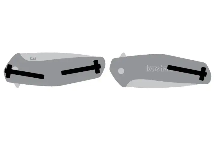 3 Position Pocketclip