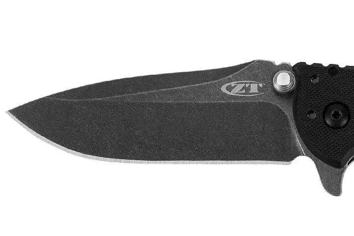 BlackWash™ Finish. Described under heading BlackWash™ Finish.