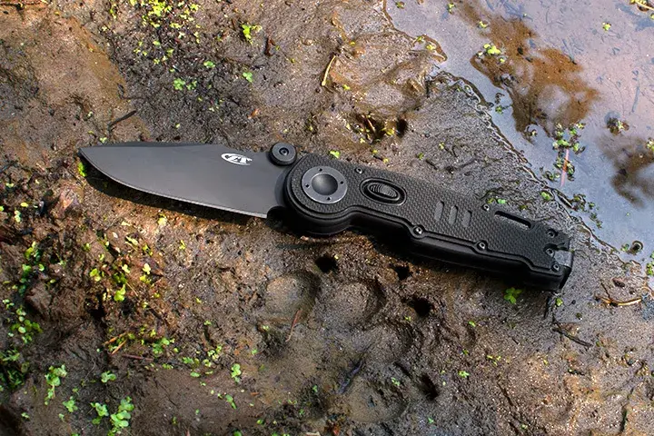 ZT 0500 in mud