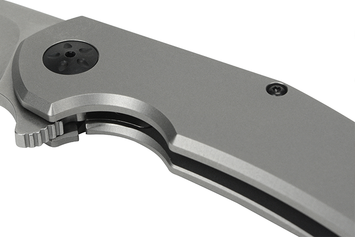 Bead-Blasted Finish. Described under heading Bead-Blasted Finish.