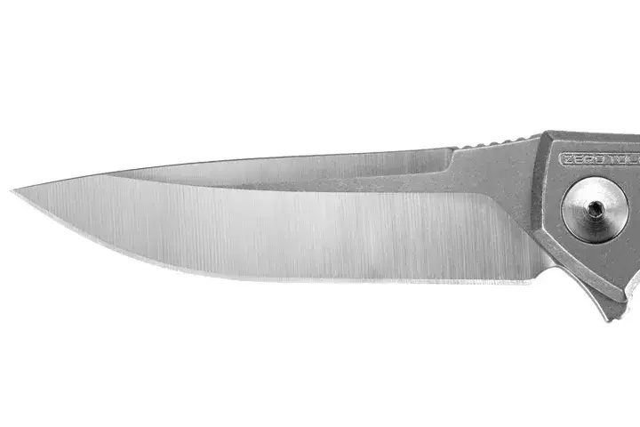 Two-Tone Finish blade. Described under heading Two-Tone Finish.